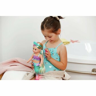 Baby Born Mermaid Pop + Licht