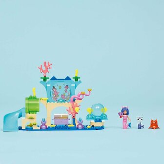 Lego Gabby&#039;s Dollhouse 11204 Zeemeermin Gabby&#039;s Aquariumavontuur