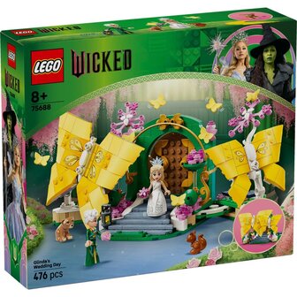 Lego Wicked 75688 Glinda&#039;s Trouwdag