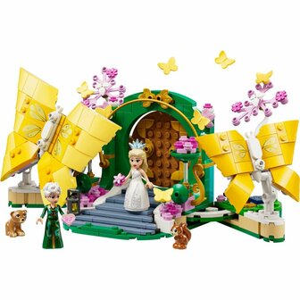 Lego Wicked 75688 Glinda&#039;s Trouwdag