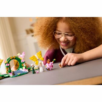 Lego Wicked 75688 Glinda&#039;s Trouwdag