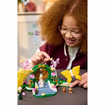 Lego Wicked 75688 Glinda&#039;s Trouwdag