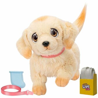 Little Live Pets Ouchies Puppy Cooper + Licht en Geluid
