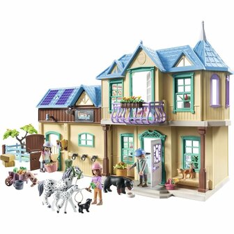Playmobil 71351 Horses of Waterfall Ranch