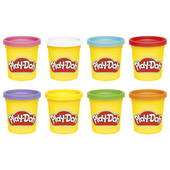 Play-Doh 8 Pack Assorti