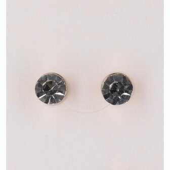 Happy Love Earring Set Blue Horses Set 6-delig