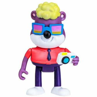 Speurneuzen Kit &amp; Sam Mice Squad Van