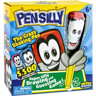 Pen Silly