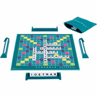 Mattel 2in1 Scrabble Frans