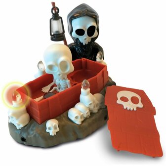 Megablue Griezelgraf