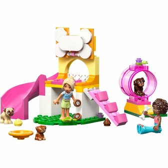 Lego Friends 42665 Hondenspeeltuin