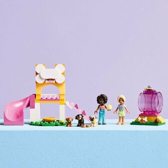 Lego Friends 42665 Hondenspeeltuin