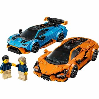 Lego Speed Champions 77238 Lamborghini Revuelto