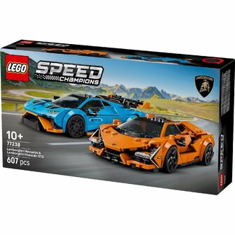 Lego Speed Champions 77238 Lamborghini Revuelto