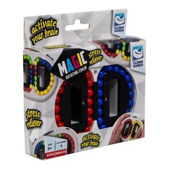 Clown Games Magische Puzzel Rotating Chain