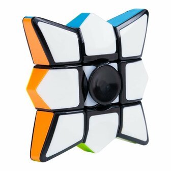 Magic Puzzle Spinner