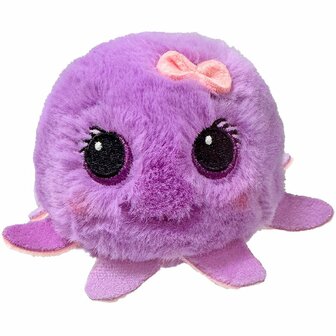 TY Beanie Bouncers Knuffel Octopus Leggy