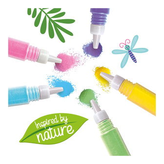 SES Creative Gekleurde Zandkunst Inspired By Natur