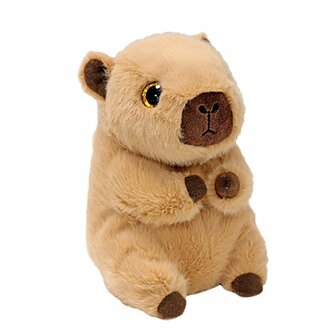 TY Beanie Boo Knuffel Capibara Lara 15 cm