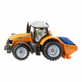 Siku 1563 Massey Ferguson With Salt Spreader