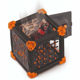 Schleich Eldrador BattleCave Lava Hyena