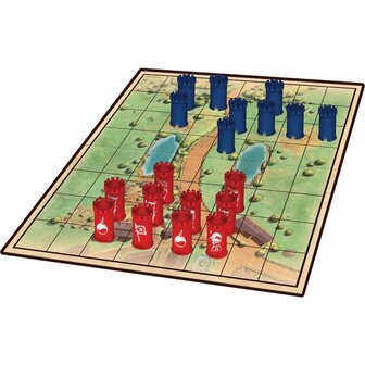 Jumbo Stratego Quick Battle