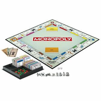 Hasbro Gaming Monopoly