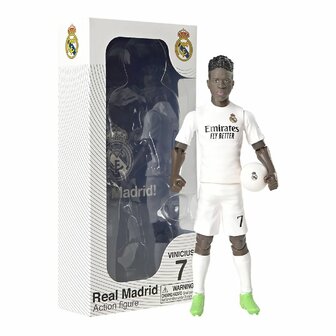 Voetbalfiguur Real Madrid Vinicius 20 cm