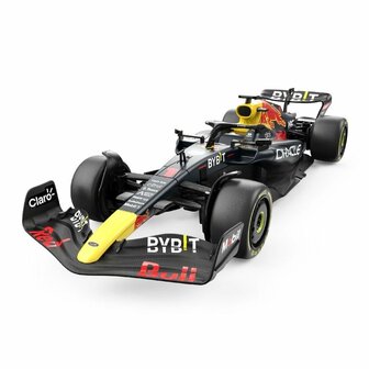 Rastar RC F1 Oracle Red Bull RB18 1:18