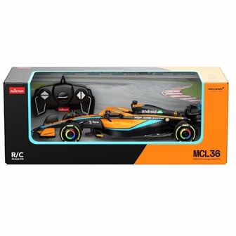 Rastar RC F1 McLaren MCL36 1:18