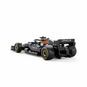 Rastar Bricks Red Bull F1 RB19 1:24