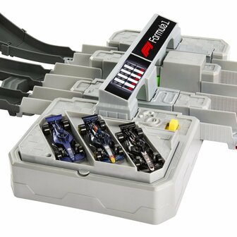Hot Wheels F1 Racing Hero Trackset