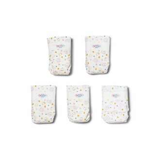 Baby Born Luiers 5 Stuks