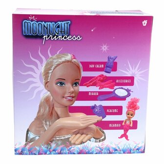 Moonlight Kapkop Deluxe + Accessoires