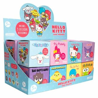 Hello Kitty Friends Box Assorti