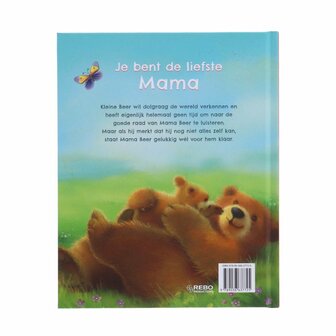 Boek Je Bent De Liefste Mama