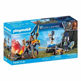 Playmobil 71645 Novelmore Gepantserde Bewakers
