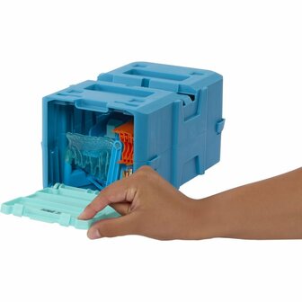 Hot Wheels Track Builder IJzige Crashset