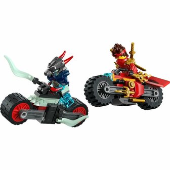 Lego Ninjago 71838 Kai&#039;s Motorrace