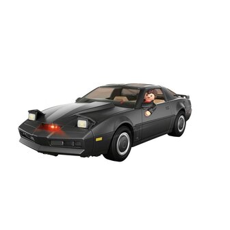 Playmobil 70924 Knight Rider K.I.T.T. + Licht en Geluid