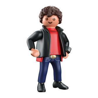 Playmobil 70924 Knight Rider K.I.T.T. + Licht en Geluid