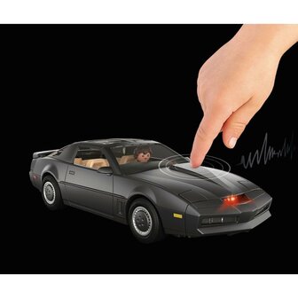 Playmobil 70924 Knight Rider K.I.T.T. + Licht en Geluid