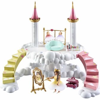 Playmobil 71408 Princess Magic Kleedkamer in de Wolken