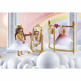 Playmobil 71408 Princess Magic Kleedkamer in de Wolken