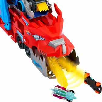 Hot Wheels City Ultimate Hauler