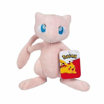 Pok&eacute;mon Knuffel Mew 20 cm