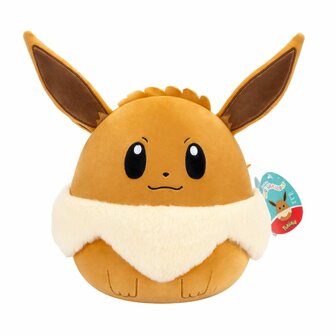 Squishmallows Pok&eacute;mon Eevee 25 cm