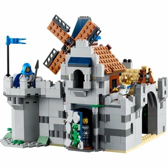 Lego Creator 31168 3in1 Middeleeuws Kasteel met Ridders te Paard