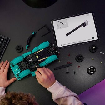 Lego Technic 42208 Aston Martin Valkyrie