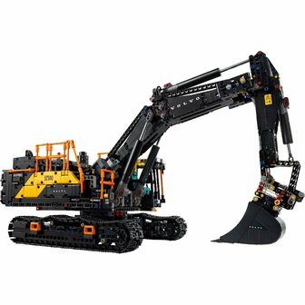 Lego Technic 42215 Volvo EC500 Hybrid Graafmachine